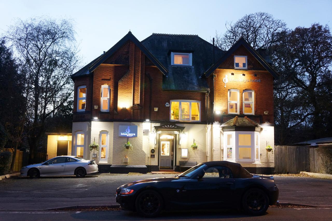 Blue Keys Hotel Southampton Exterior photo